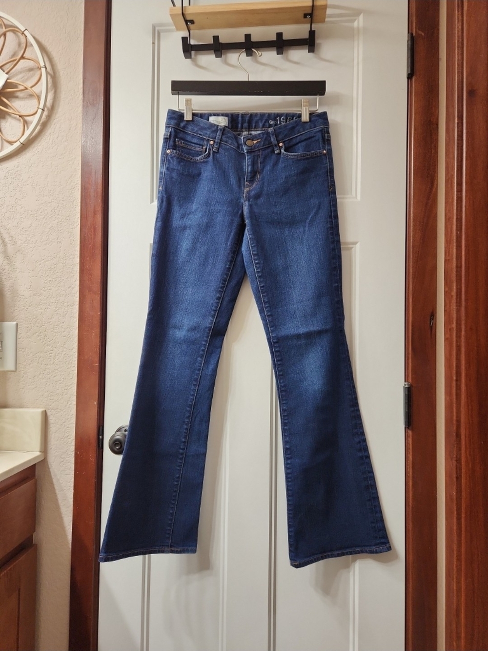 GAP Perfect Boot Low-Rise - 27